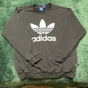 Adidas crew neck